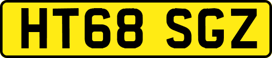 HT68SGZ