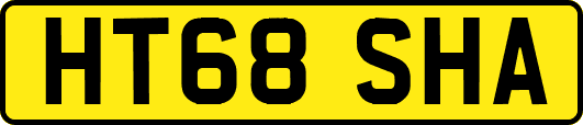 HT68SHA