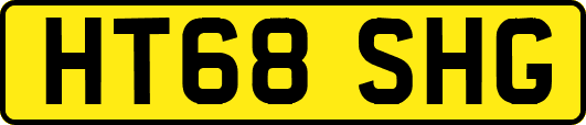 HT68SHG
