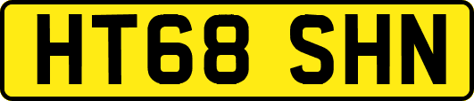 HT68SHN