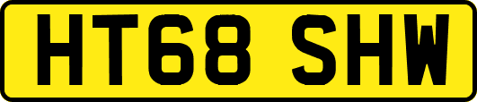HT68SHW
