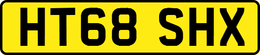 HT68SHX