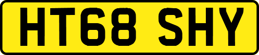 HT68SHY