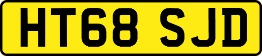 HT68SJD