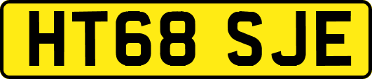 HT68SJE