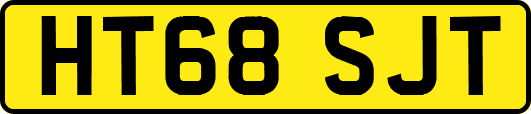 HT68SJT