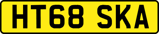 HT68SKA