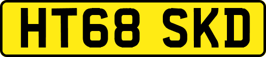 HT68SKD
