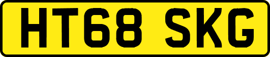 HT68SKG