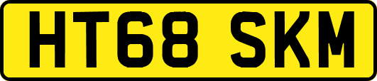 HT68SKM