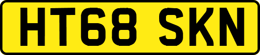 HT68SKN