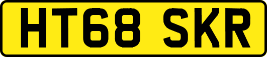 HT68SKR