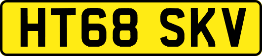 HT68SKV
