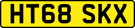 HT68SKX