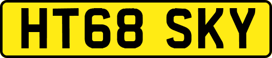 HT68SKY