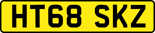 HT68SKZ