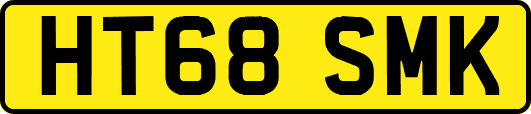 HT68SMK