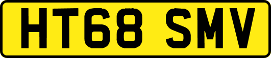 HT68SMV