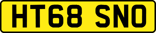 HT68SNO