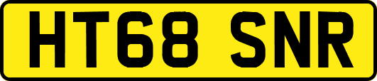 HT68SNR
