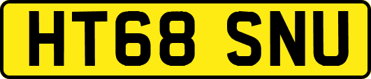 HT68SNU