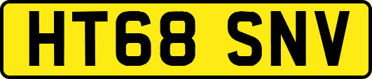 HT68SNV