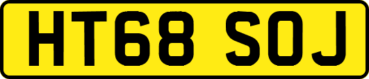 HT68SOJ
