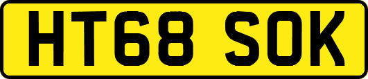 HT68SOK