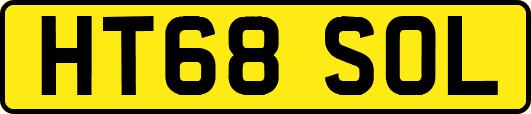 HT68SOL