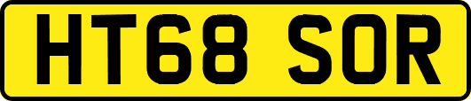 HT68SOR