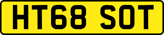 HT68SOT