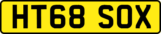 HT68SOX