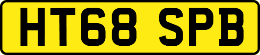 HT68SPB