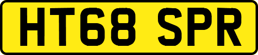 HT68SPR