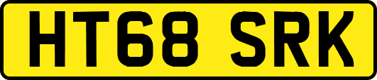 HT68SRK