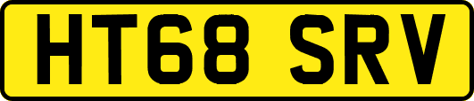 HT68SRV