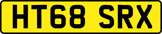 HT68SRX