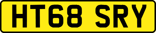 HT68SRY
