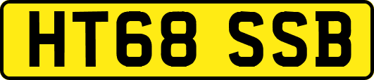 HT68SSB