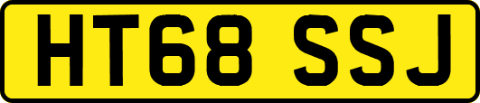 HT68SSJ