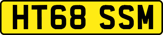 HT68SSM