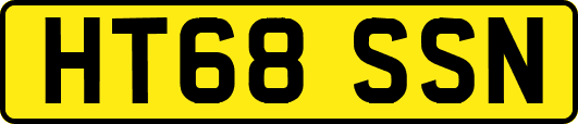 HT68SSN