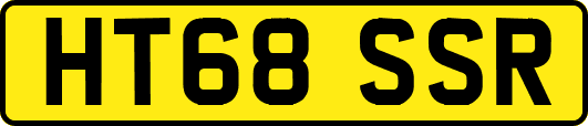 HT68SSR