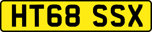 HT68SSX