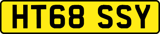 HT68SSY