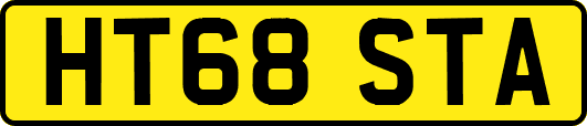 HT68STA