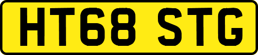 HT68STG