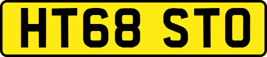 HT68STO