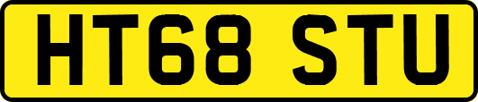 HT68STU