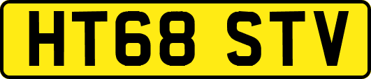 HT68STV